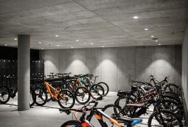 E-bikes