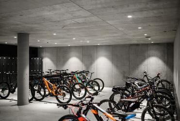 E-bikes