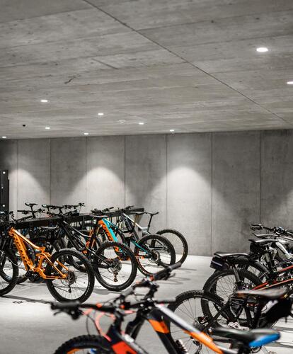 E-bikes