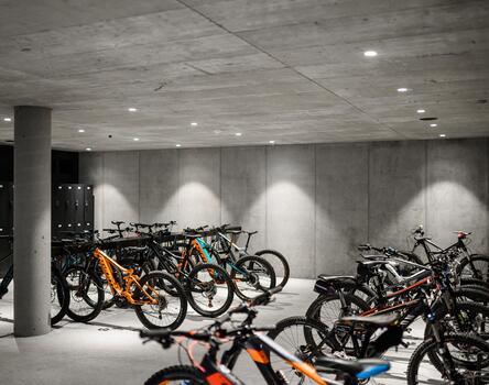 E-bikes