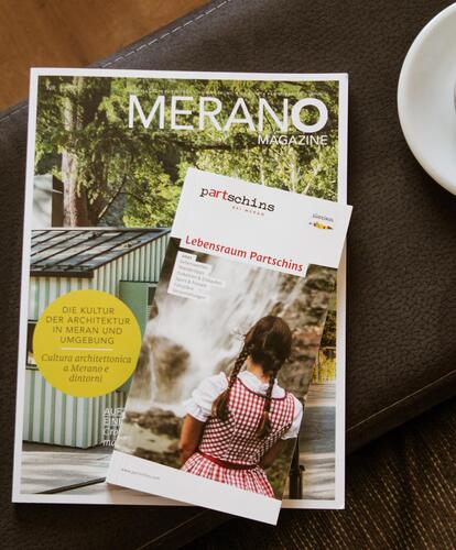 Merano magazine