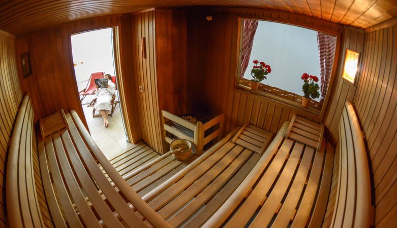 matzhof-sauna