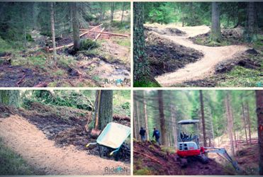 collage carezza