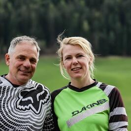 Albrecht e Sonja