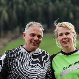Albrecht und Sonja