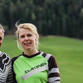 Albrecht und Sonja