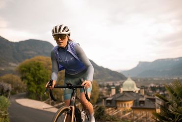 Rennrad Su¨dtirol Fru¨hling