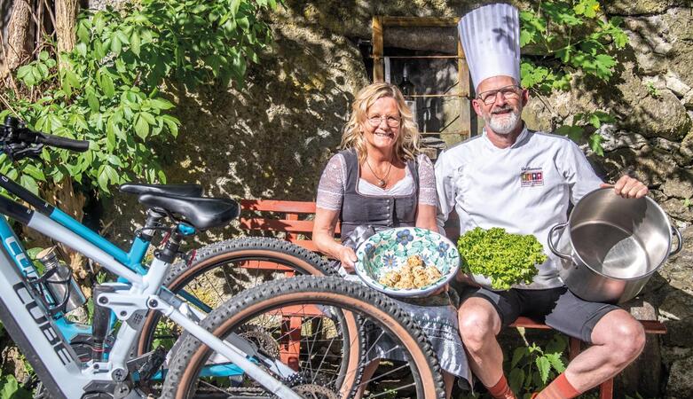 Andreas und Petra