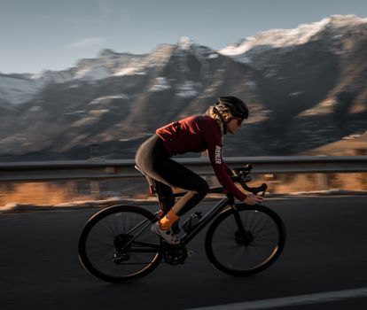 herbst anziehen rennrad