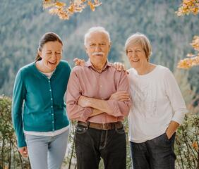 the Gapp family