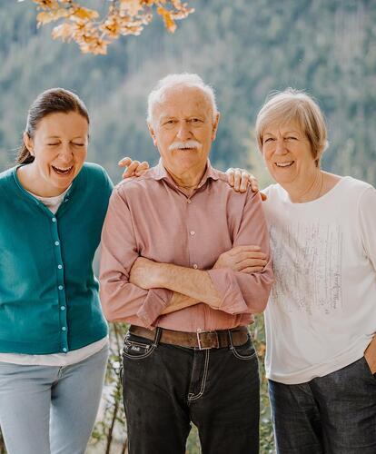 the Gapp family