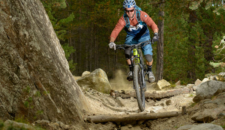 Latsch Trail Days 1