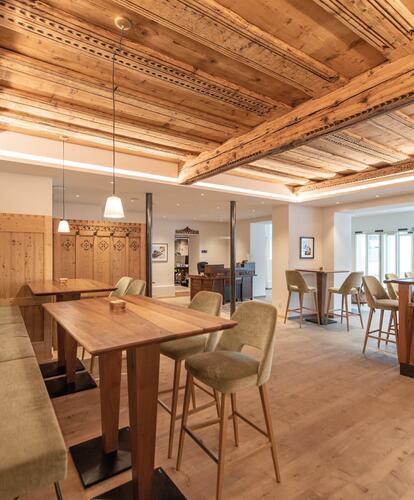 Ristorante dell’Hotel Gassenwirt