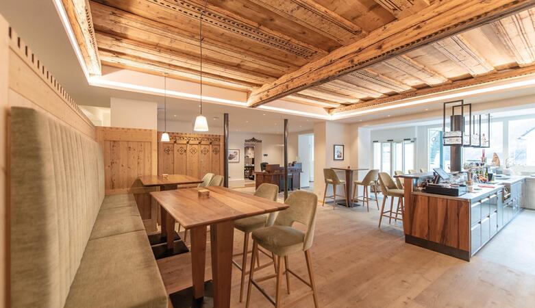 Ristorante dell’Hotel Gassenwirt