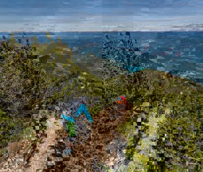 Radurlaub Süden Südtirols 2