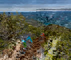 Radurlaub Süden Südtirols 2