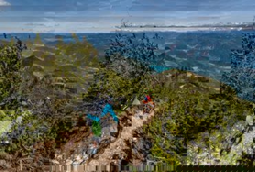 Radurlaub Süden Südtirols 2