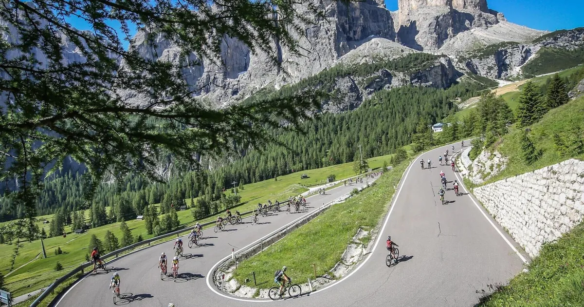 Sella ronda cycling sales