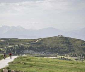 Mountainbike Tour Rittner Horn