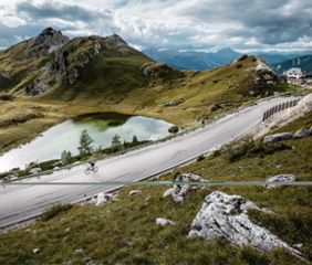 Dolomites Bike Day Tour
