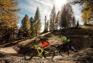 Bike Beats - Ödli trail
