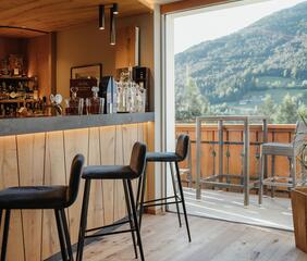 Bar dell’Hotel Digon