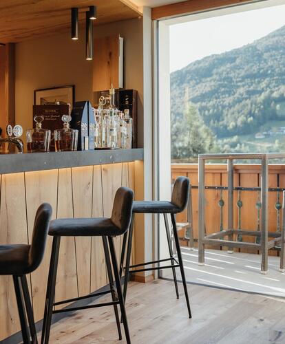 Bar dell’Hotel Digon