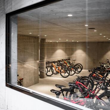 E-bikes
