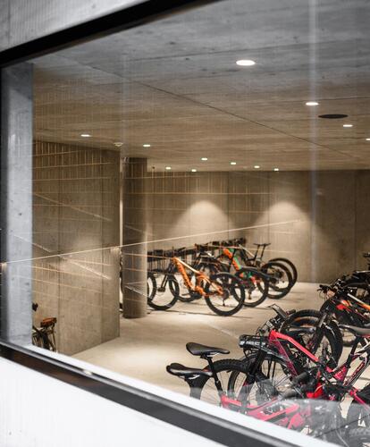 E-bikes