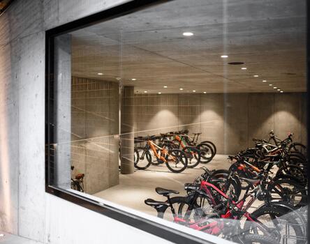 E-bikes