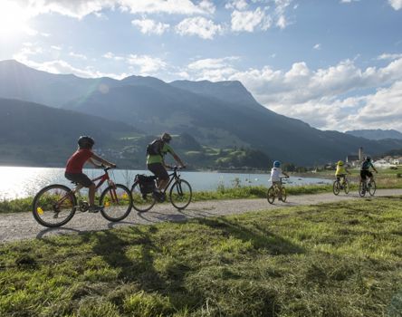 Familien Vinschgau