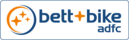 Bett + bike Logo