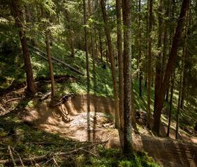 Bike Park Plan de Corones