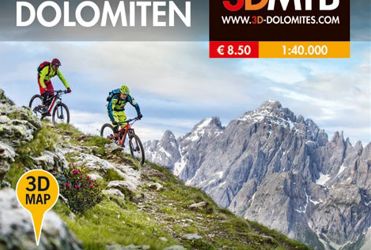Karte hochpustertal